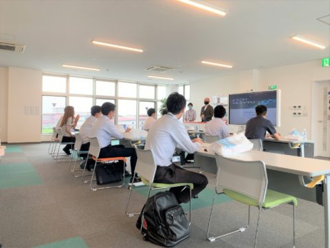 テルミック工場見学会/勉強会開催しました。