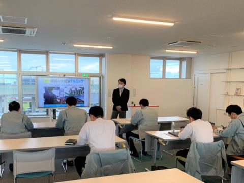 第３回　～テルミック工場見学会/勉強会開催～　