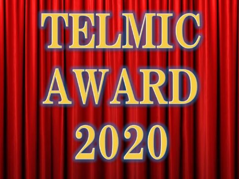 TELMIC AWARD2020 開催！金属加工会社の年間表彰式🥇