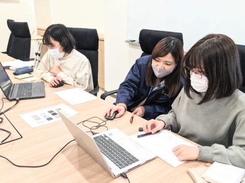 【労働新聞_掲載】10年で社員6割が女性に