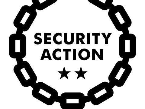 【情報セキュリティ】「SECURITY ACTION」二つ星を宣言しました★★