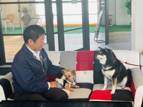 【取材記事_掲載】ひと育ナビあいち～犬も歩けば星にあたる～