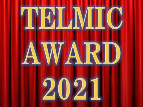 TELMIC AWARD2021開催！完全オンライン年間表彰式🏆