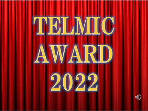 TELMIC AWARD2022開催！完全オンライン年間表彰式🏆