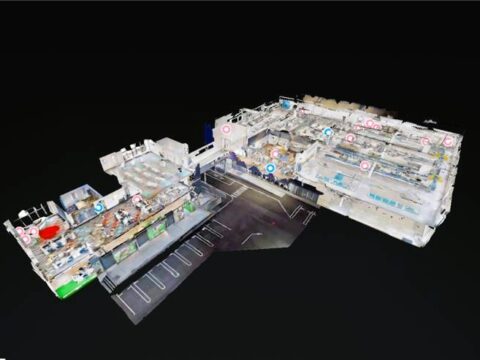 NEWｓ！！！！✨🎉リアル工場見学 360°view VR工場見学がRenewal🎉✨