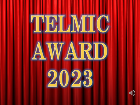 TELMIC AWARD2023開催！完全オンライン年間表彰式🏆