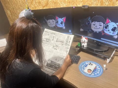 【中部経済新聞_掲載】製造業2社で見学会　碧海信金の『かりや碧青会』