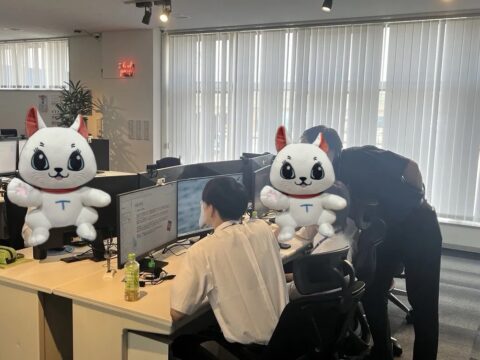 【インターンシップ】「内勤営業」のお仕事体験！