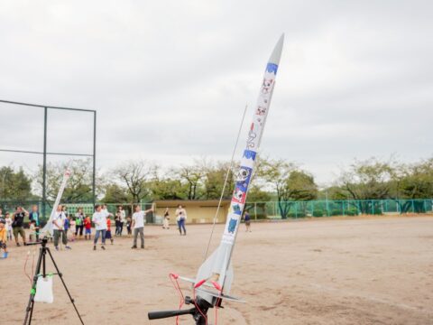 宇宙へ！夢ロケット発射大作戦_応援