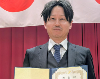 【刈谷_表彰式】優良従業員表彰式