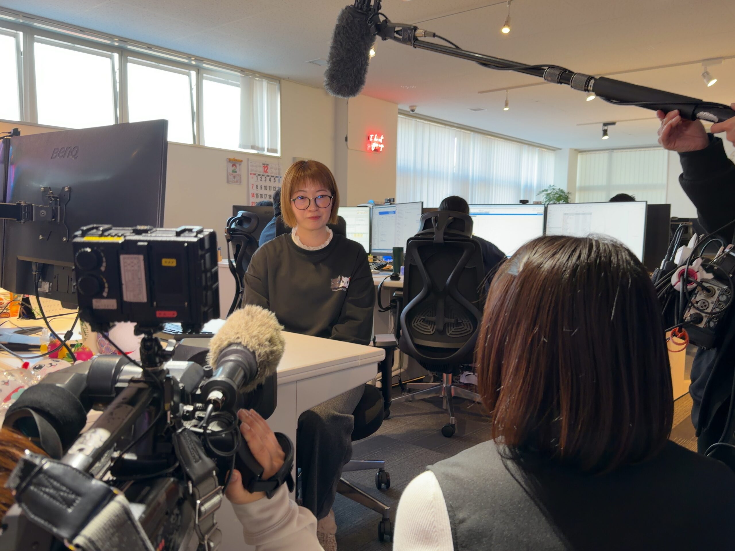 【TV出演】NHK総合 ニュース番組「まるっと!」内「東海すごいぜ!」