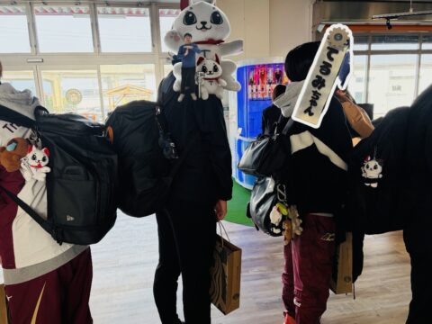 愛知県立三好高等学校 高校1年生インターンシップ受入