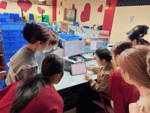 【産業新聞社_掲載】検査図面記入 紙レス化