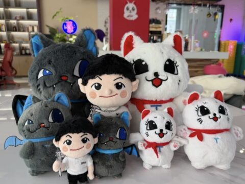 オリジナルグッズのご紹介