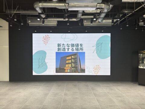 【産業新聞】LEDデジタルサイネージ　テルミック外販本格化