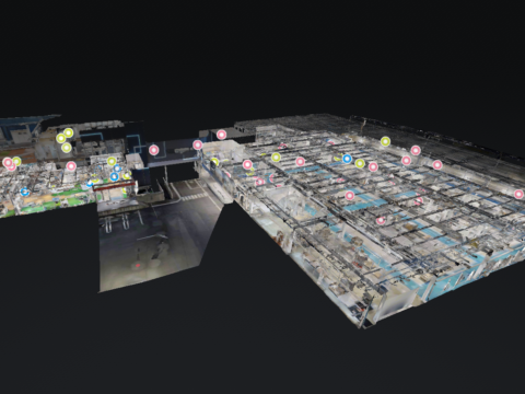 【PressRelease】『VR工場見学』3年ぶりのリニューアル！ 美しい画像と楽しい仕掛けでテルミックを体感できます！！