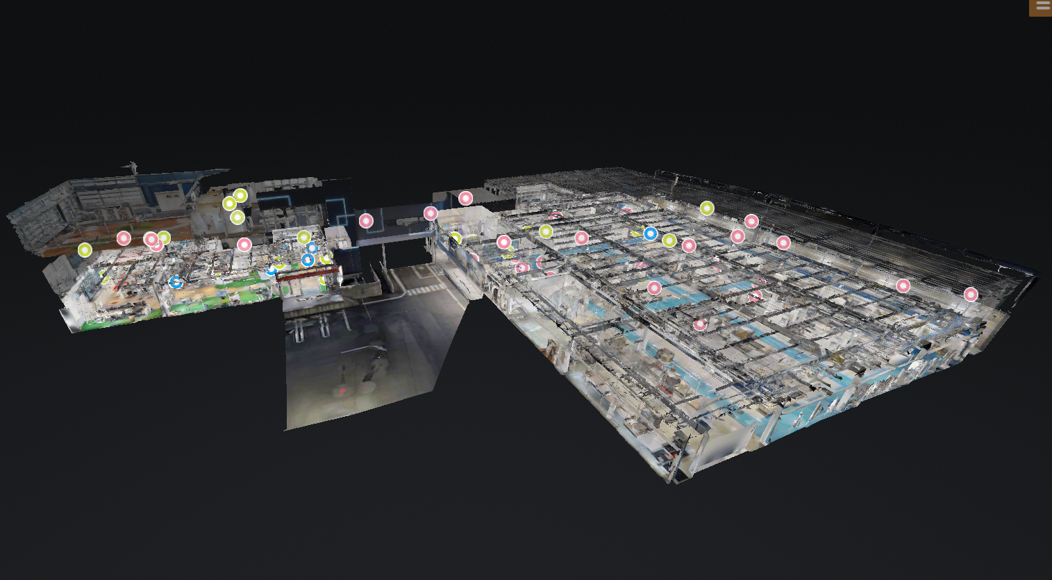 【PressRelease】『VR工場見学』3年ぶりのリニューアル！ 美しい画像と楽しい仕掛けでテルミックを体感できます！！