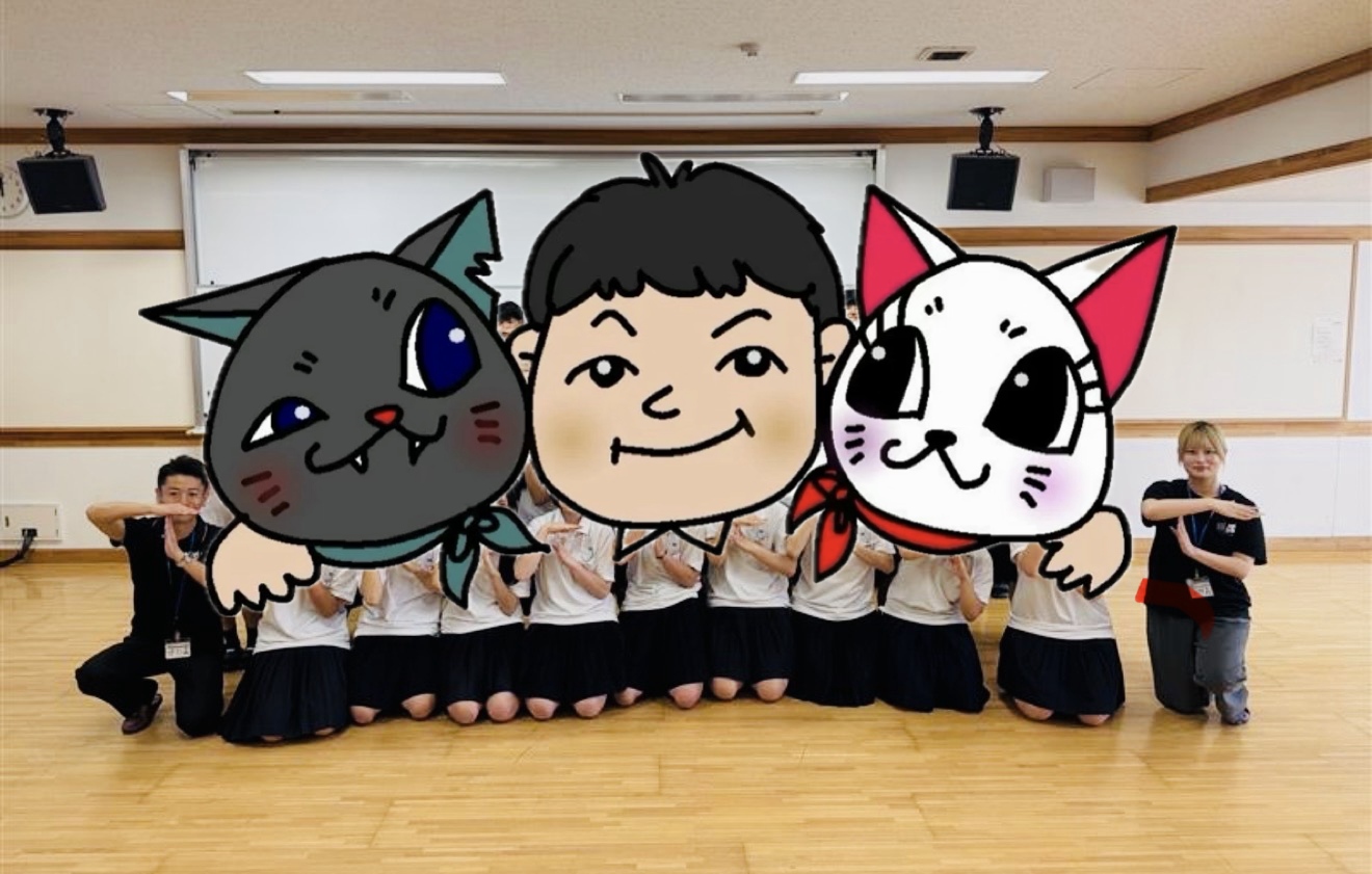「働くとは？」をテーマに東出雲中学校で職業講話を実施